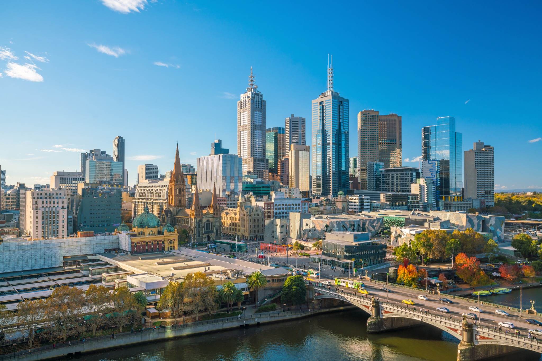 Melbourne